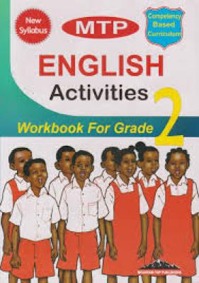 Mtp English Activities Gr 2